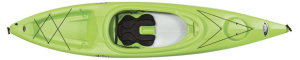 Argo 120 12' Kayak (Green) Rental